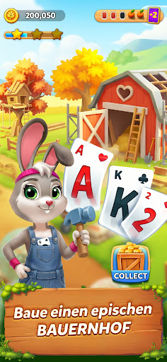 Spiele Solitaire Grand Harvest PC