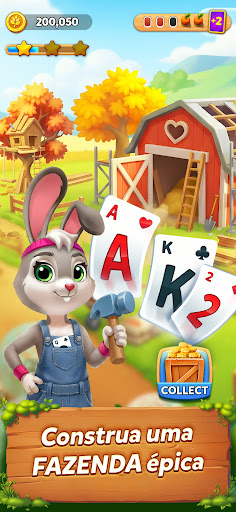 Solitaire Grand Harvest