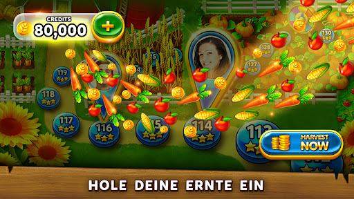 Solitär - Goldene Ernte - Gratis Kartenspiel PC