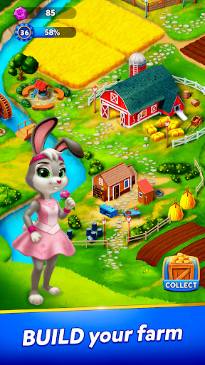 Solitaire Grand Harvest - Jogo De Cartas Solitário