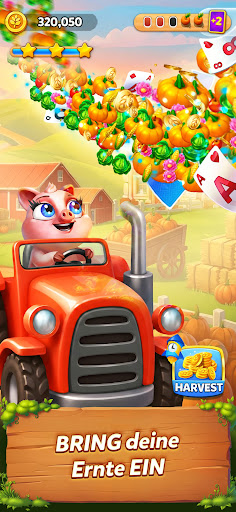 Spiele Solitaire Grand Harvest PC