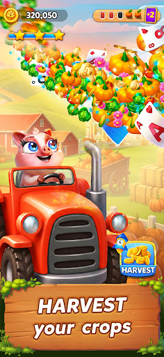 Solitaire Grand Harvest PC