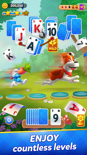Solitaire Grand Harvest - Jogo De Cartas Solitário