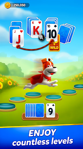 Solitaire Grand Harvest - Jogo De Cartas Solitário