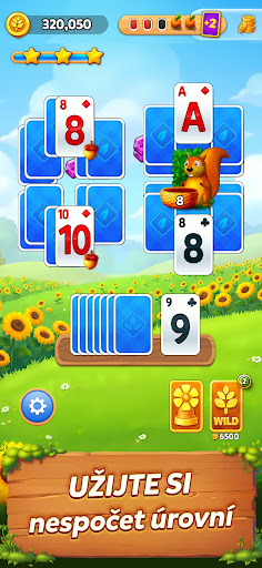 Solitaire Grand Harvest PC