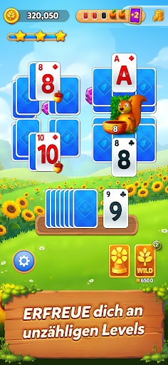 Spiele Solitaire Grand Harvest PC