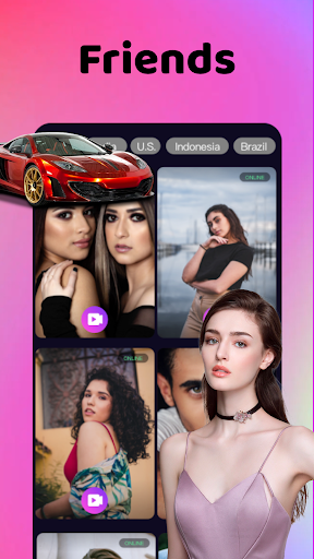 XChat - Live Video Chat پی سی
