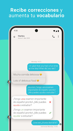 Tandem: Intercambio de idiomas PC