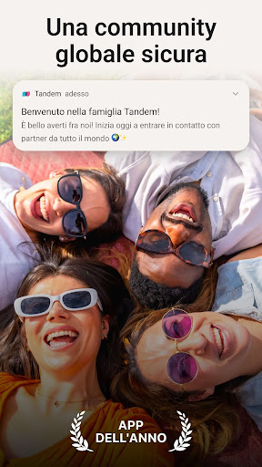 Tandem: scambi linguistici