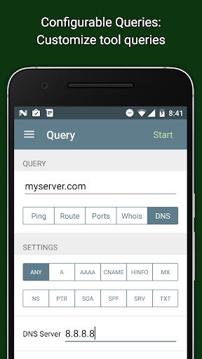 Network Analyzer PC