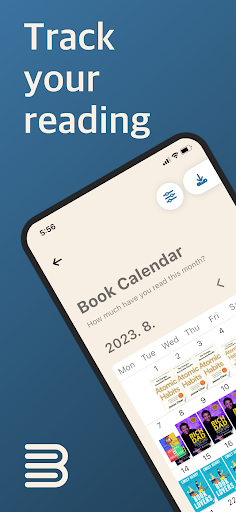 Bookmory - reading tracker