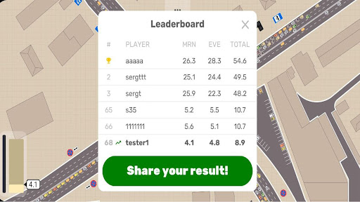 Crowd sourcing traffic lights PC