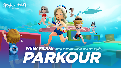 Granny's House پی سی