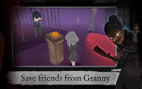 Granny's House: Pursuit and Survival PC