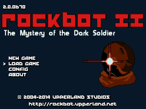 RockBot 2 PC版