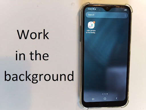 USB OTG camera, Endoscope app PC
