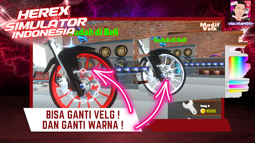 Herex Simulator Indonesia پی سی