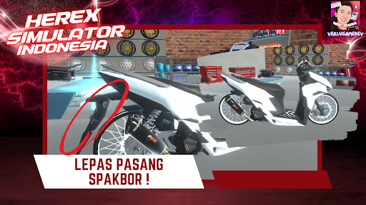 Herex Simulator Indonesia پی سی