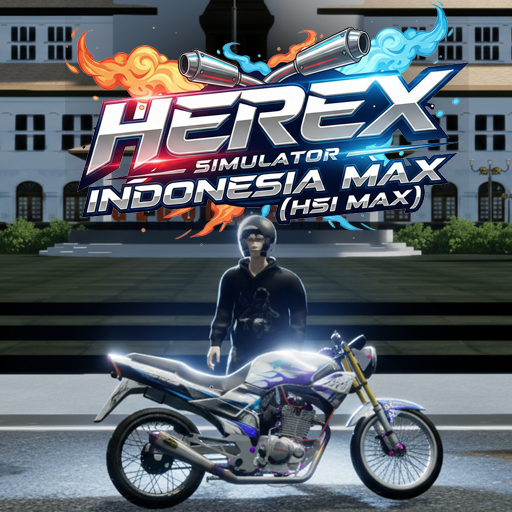 komputer Herex Simulator Indonesia Max