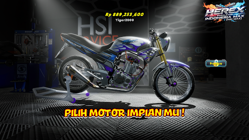 komputer Herex Simulator Indonesia Max