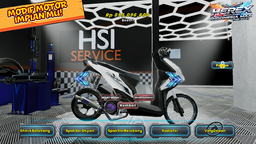 komputer Herex Simulator Indonesia Max