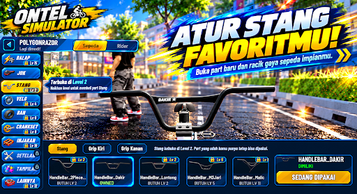 Ontel Simulator Indonesia PC