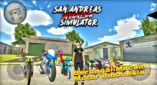 Grand SanAndreas Indonesia PC