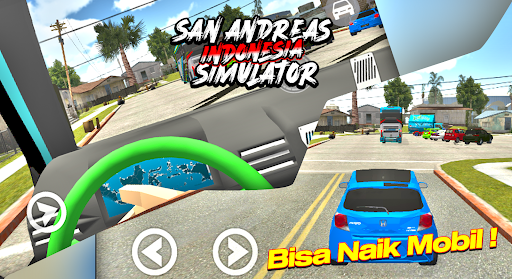 Grand SanAndreas Indonesia PC