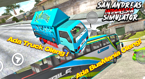 Grand SanAndreas Indonesia PC