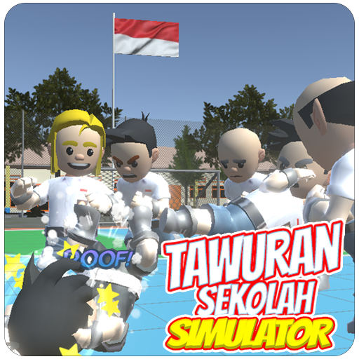 komputer Tawuran Sekolah Simulator