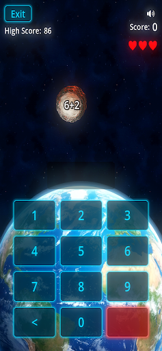 MathStar - Earth Defender PC