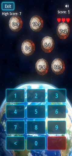 MathStar - Earth Defender PC