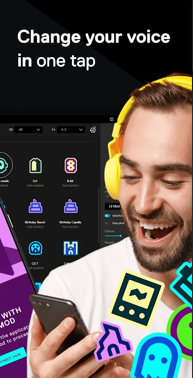 Voicemod - Controller VM PC