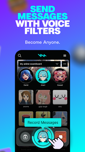 Voicemod پی سی