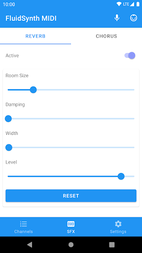 FluidSynth MIDI Synthesizer PC