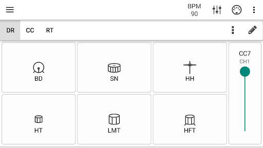 MIDI Controller