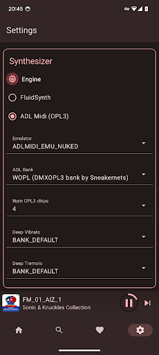 MIDI-Spieler PC