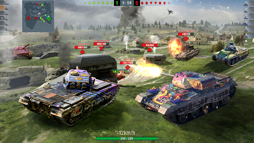 WoT Blitz Reforged Update