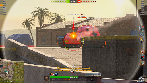 WoT Blitz Reforged Update