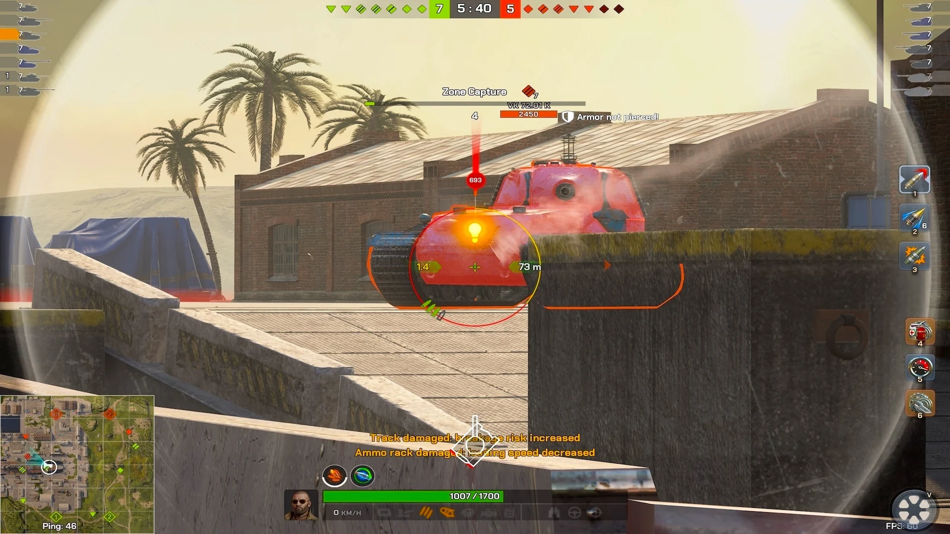 WoT Blitz Reforged Update ПК