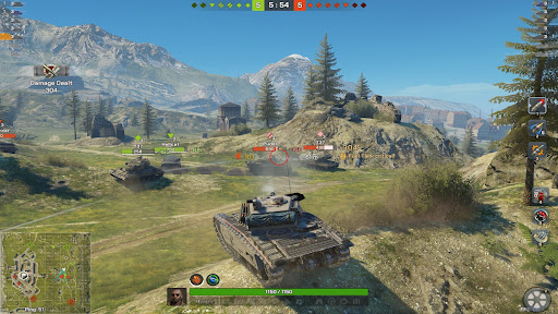 WoT Blitz Reforged Update