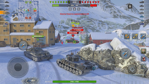 WoT Blitz Reforged Update