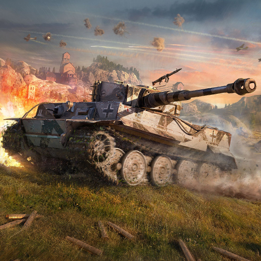 World of Tanks MMO