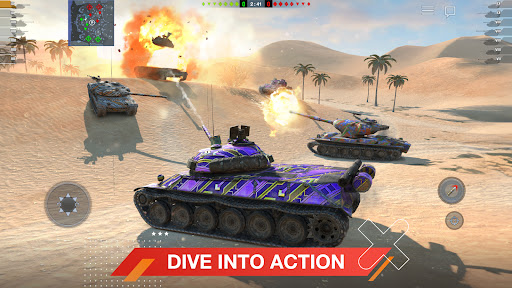 World of Tanks Blitz