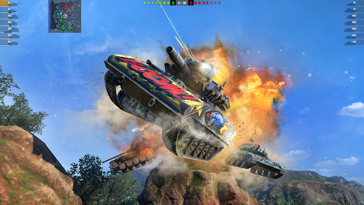 World of Tanks Blitz para PC