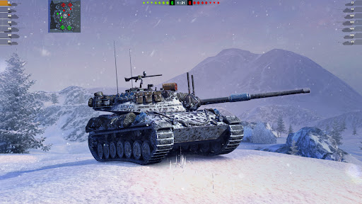 World of Tanks Blitz para PC