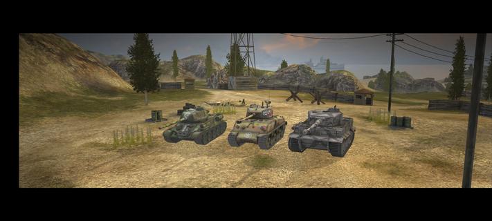 World of Tanks Blitz PC