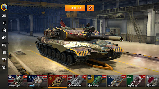World of Tanks Blitz para PC