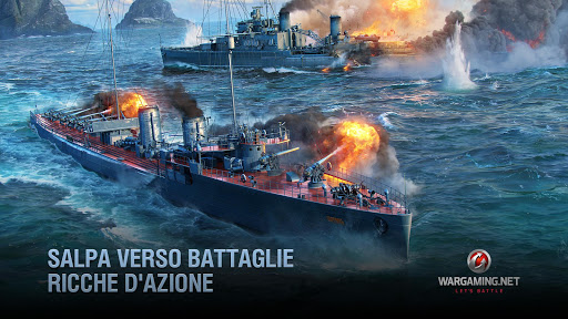 World of Warships Blitz