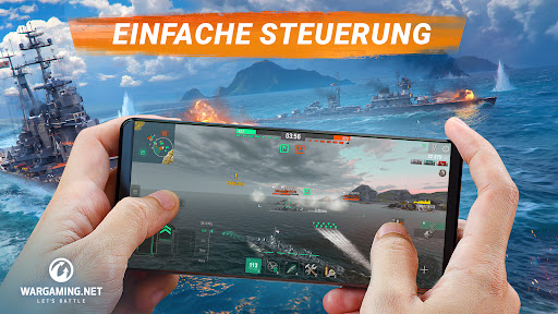 World of Warships Blitz: Sea PC